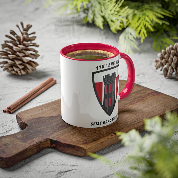176th Engineer Brigade Mug