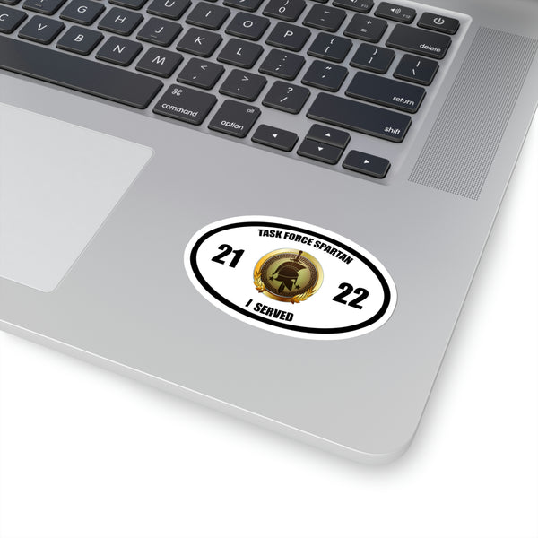 I Served - Operation Spartan Shield '22