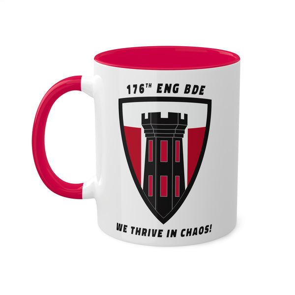 176th Engineer Brigade Mug