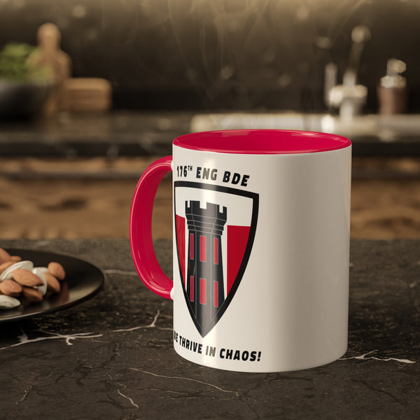 176th Engineer Brigade Mug